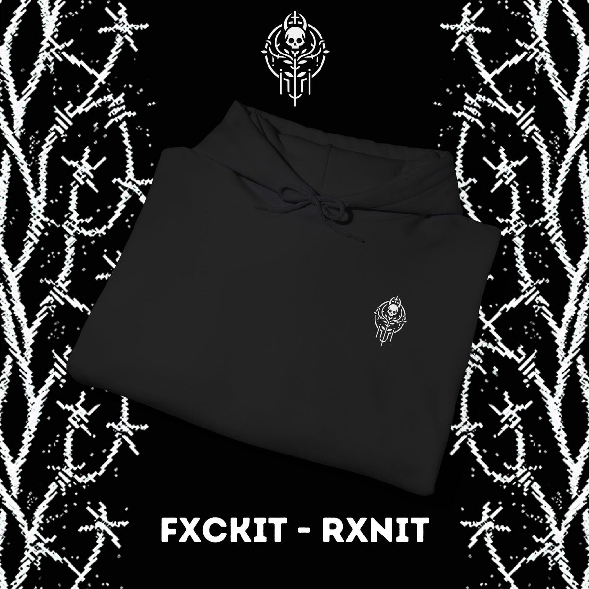 Fxckit-Rxnit Launch Edition Hoodie - Only 150 Available
