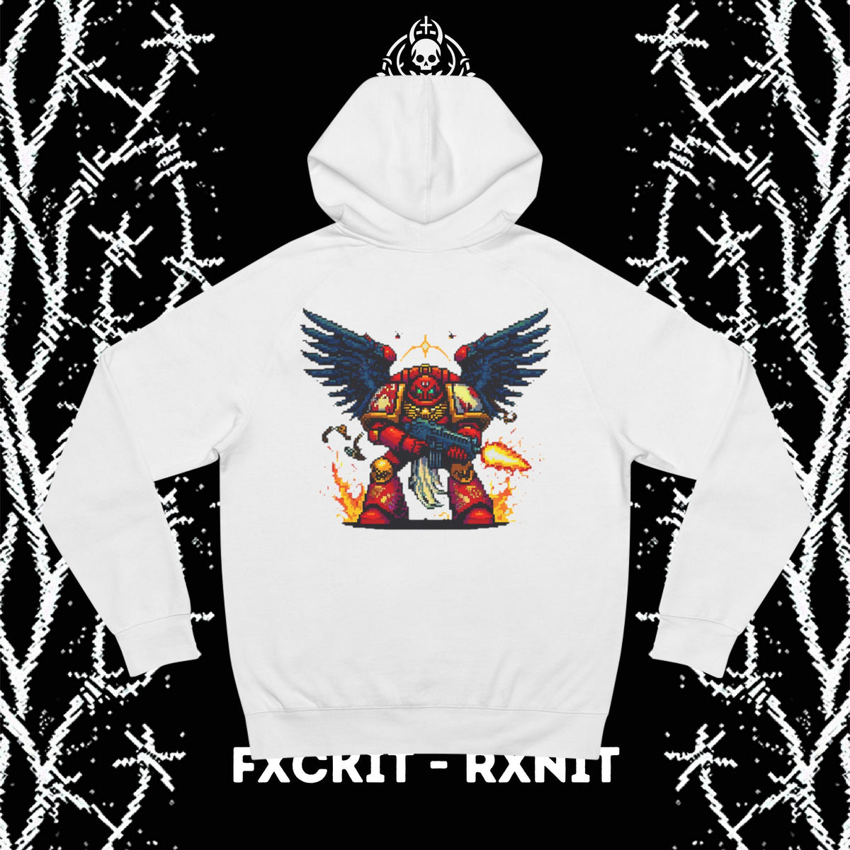 Burn The Witch Hoodie