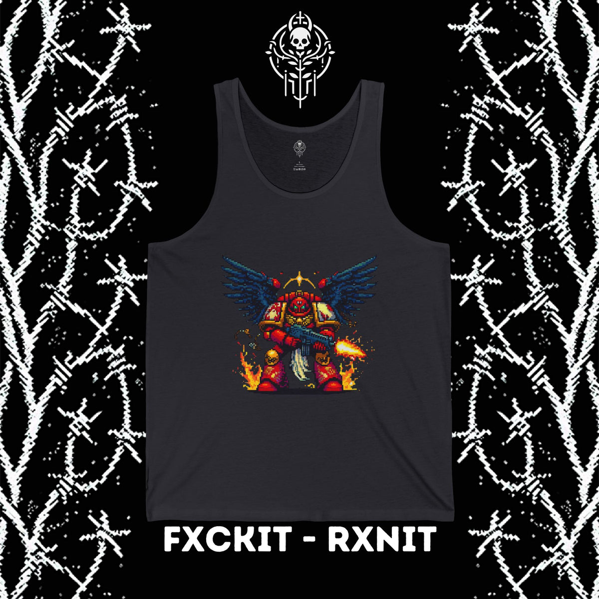 Burn The Witch Tank