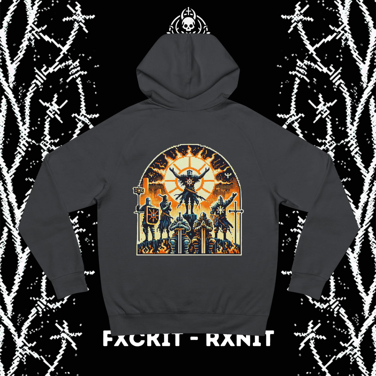 Praise The Sun Hoodie