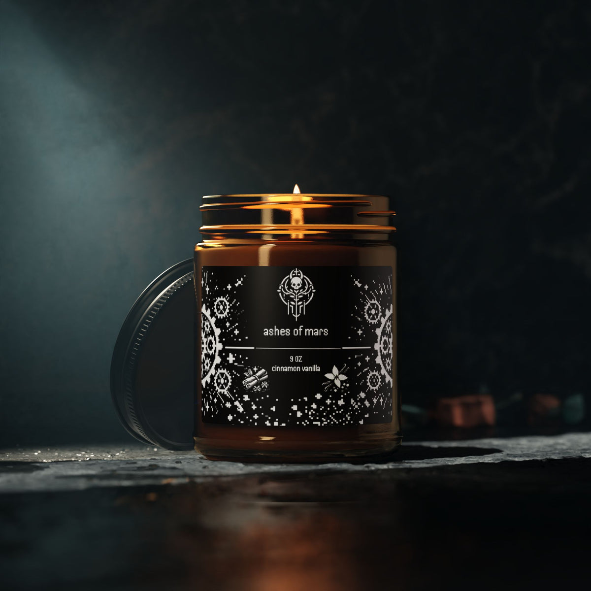 Ashes of Mars