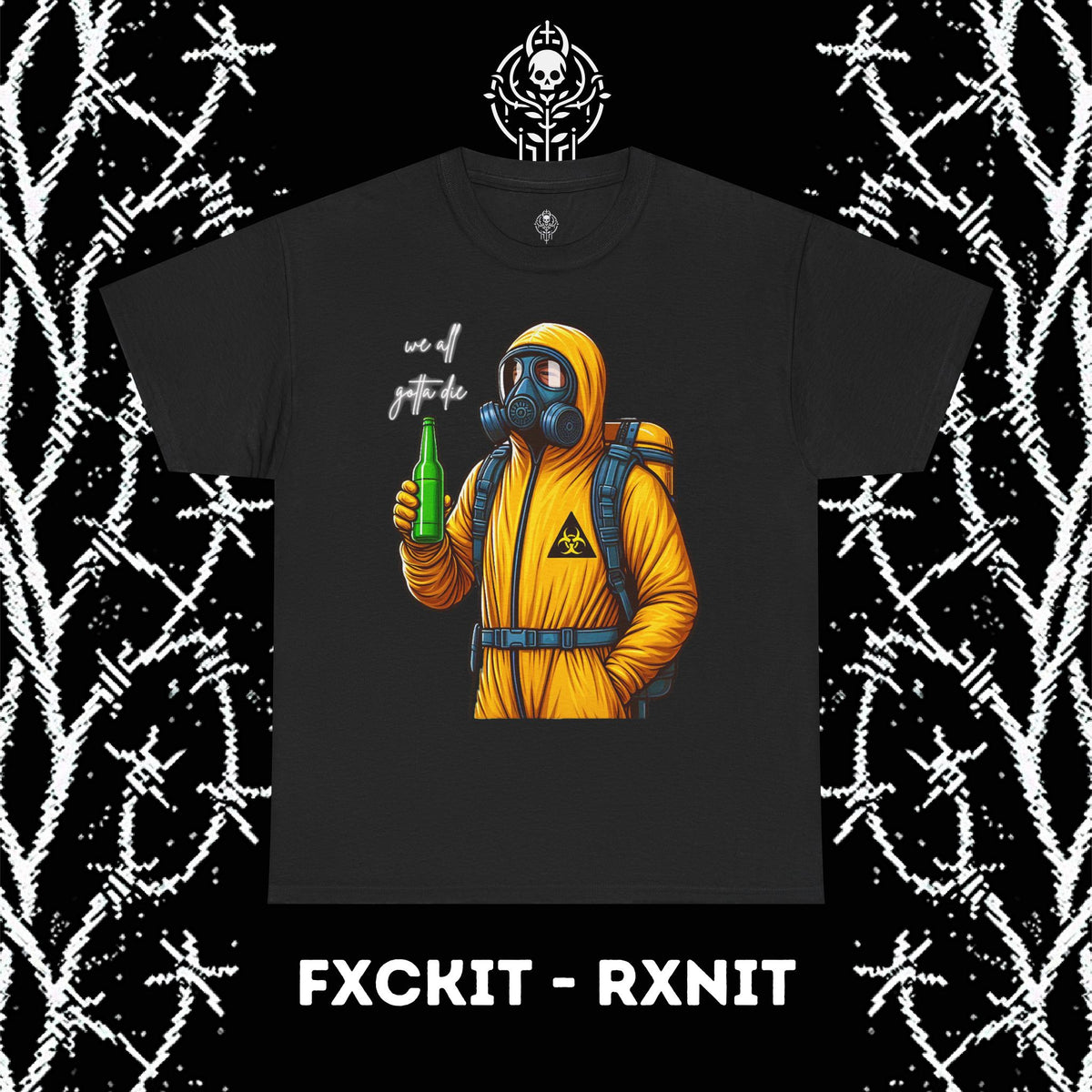 Craig - Unisex Heavy Cotton Tee