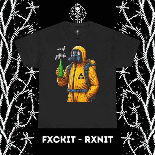 Craig - Unisex Heavy Cotton Tee