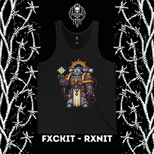 Worship The Machine