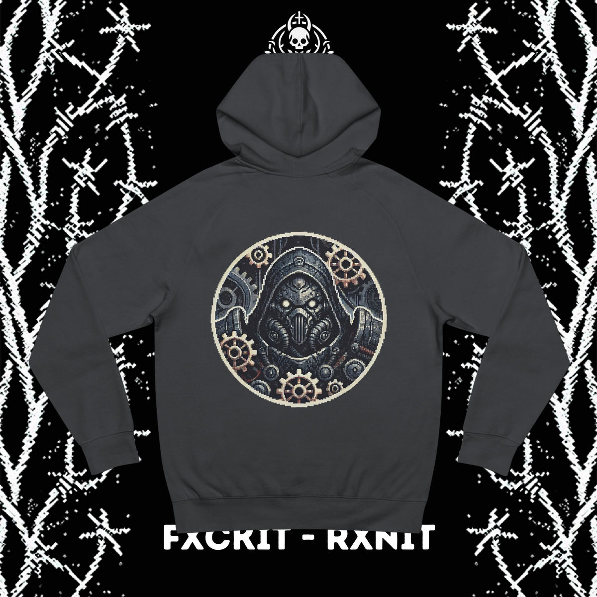 The Flesh Is Weak Hoodie