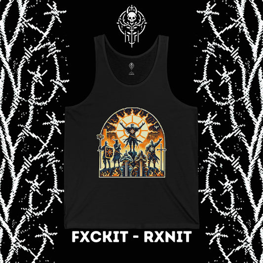 Praise The Sun Tank