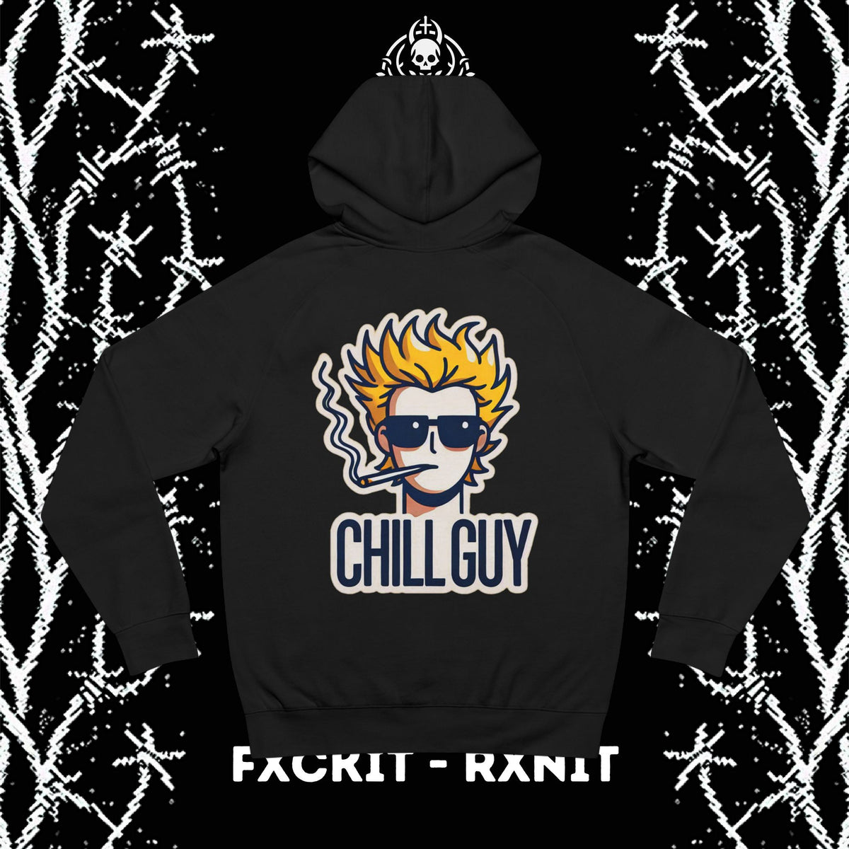 Chill Guy Hoodie