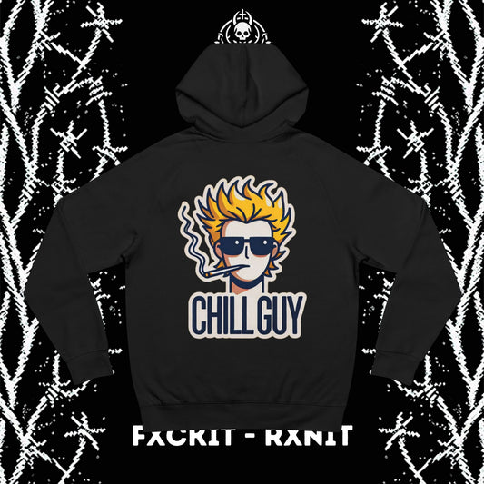 Chill Guy Hoodie