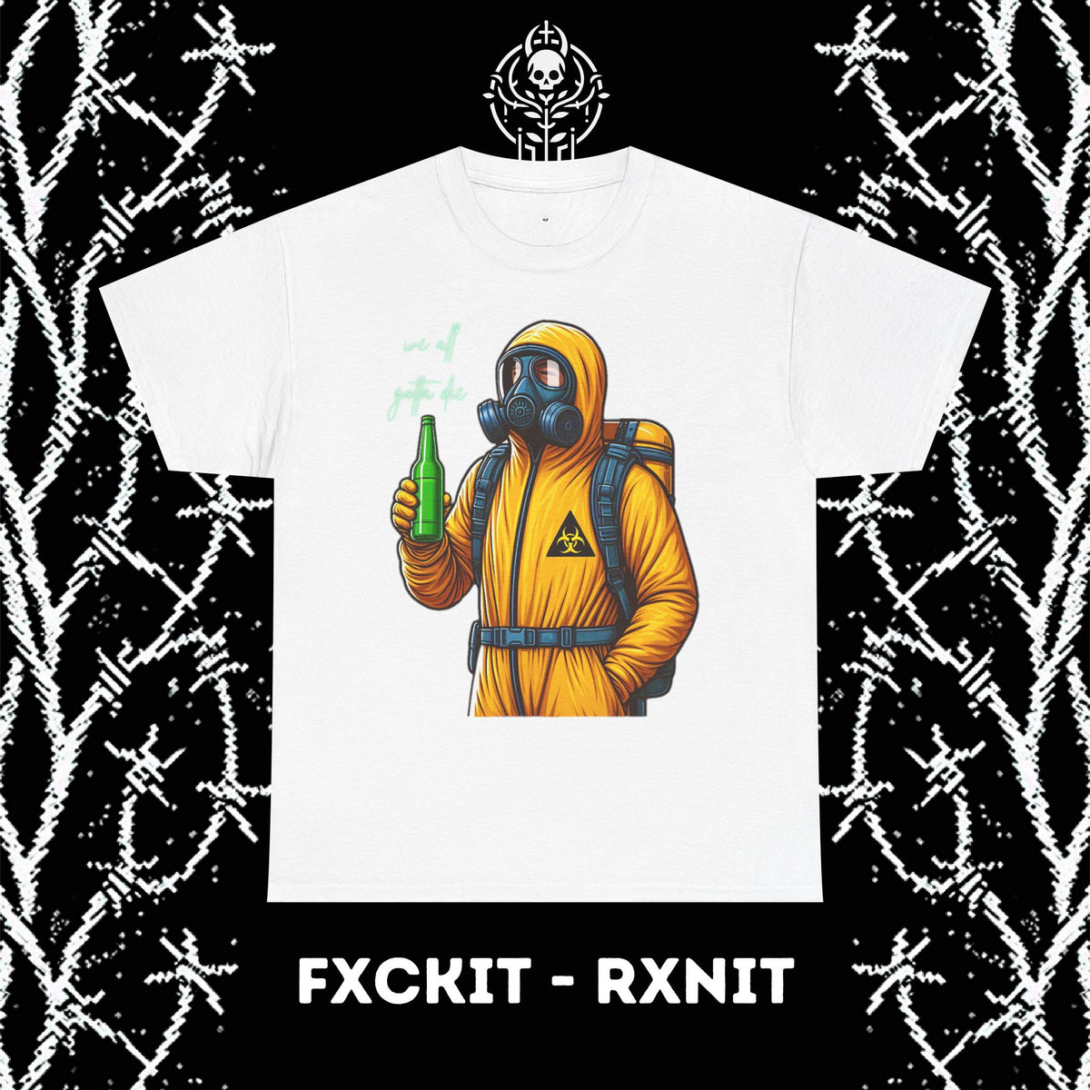 Craig - Unisex Heavy Cotton Tee