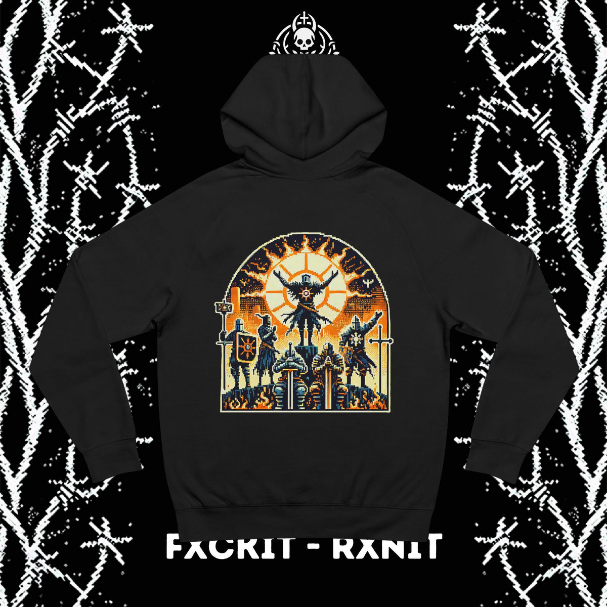Praise The Sun Hoodie