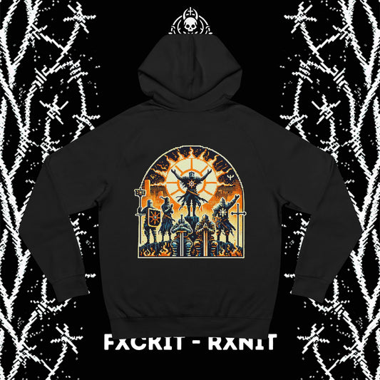 Praise The Sun Hoodie