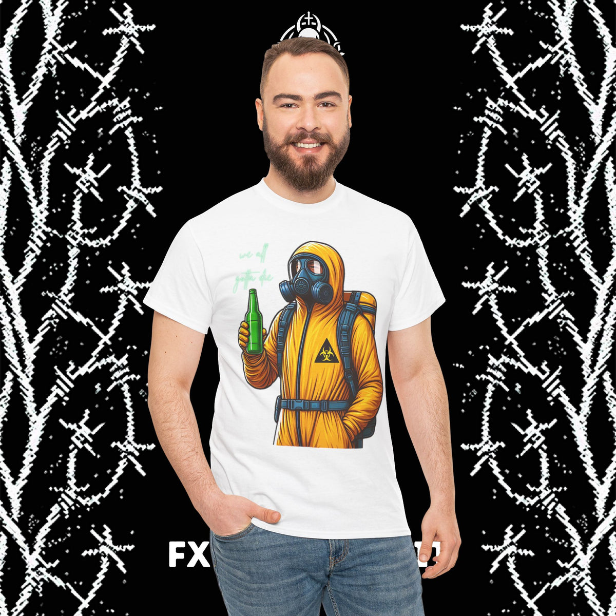 Craig - Unisex Heavy Cotton Tee