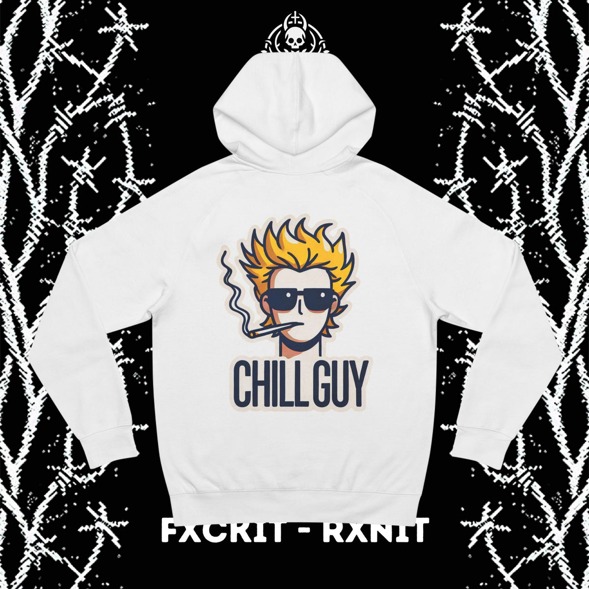 Chill Guy Hoodie