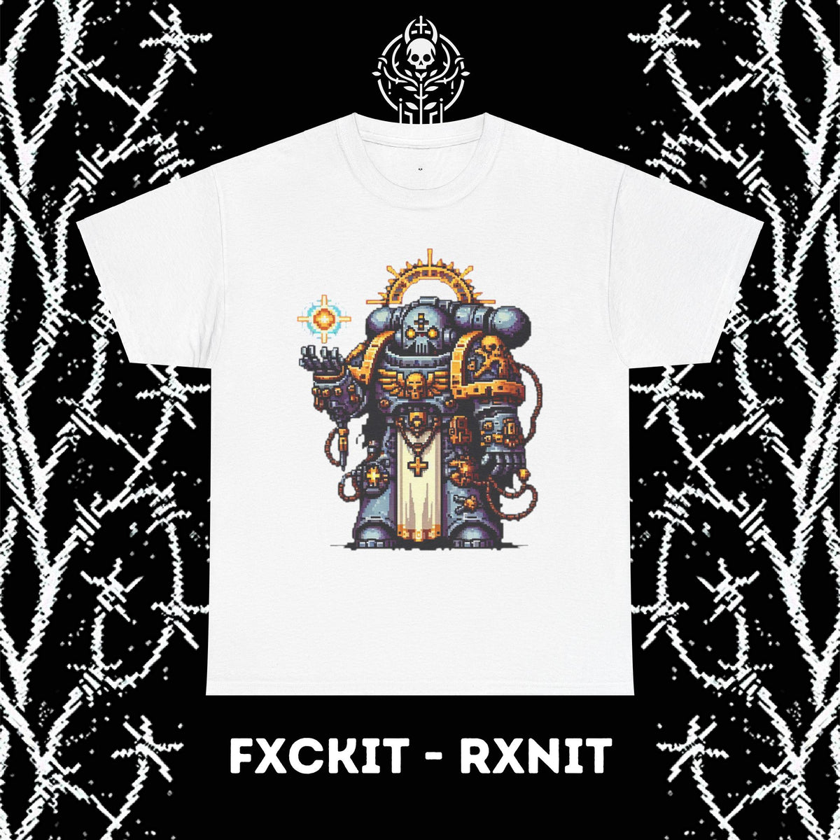 Worship The Machine