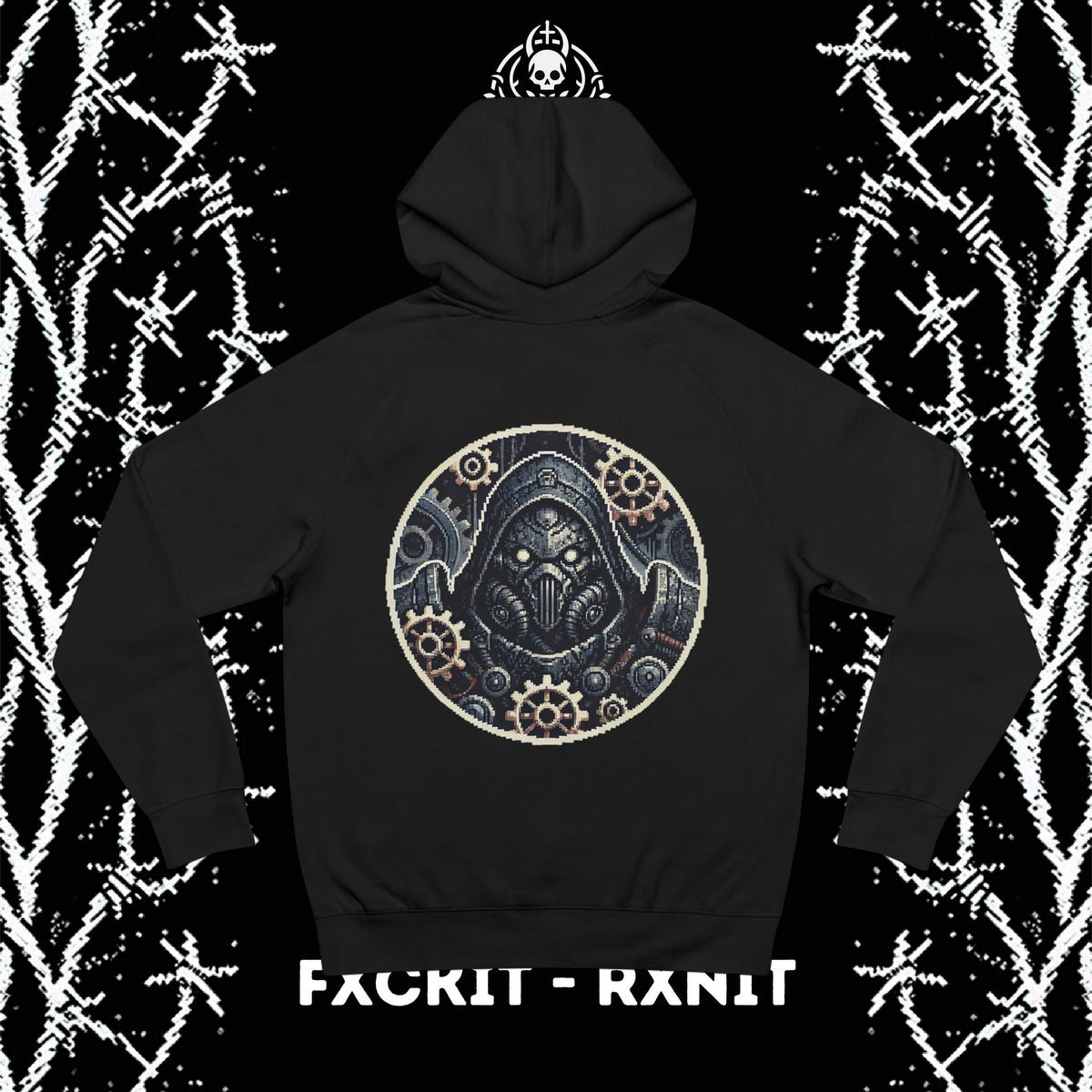 The Flesh Is Weak Hoodie
