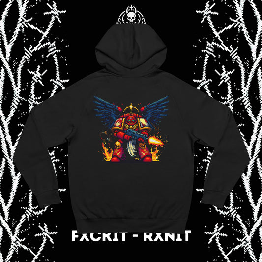 Burn The Witch Hoodie