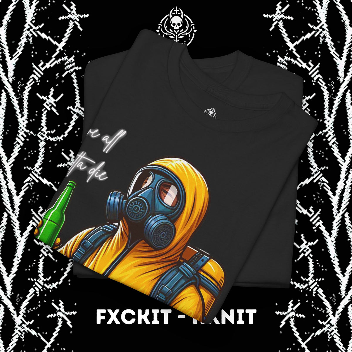 Craig - Unisex Heavy Cotton Tee