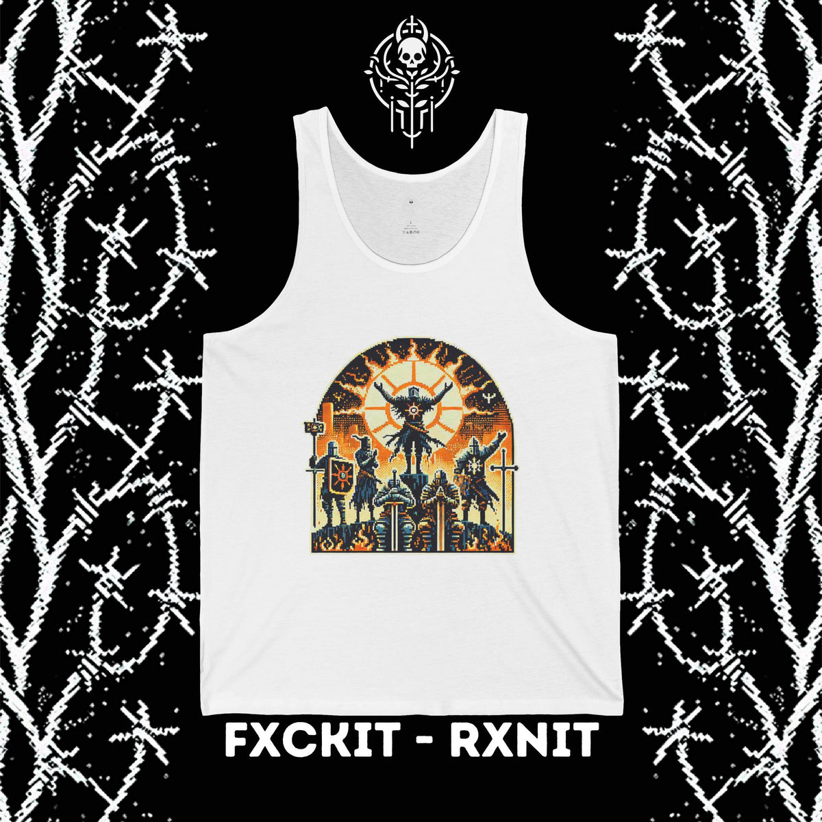 Praise The Sun Tank