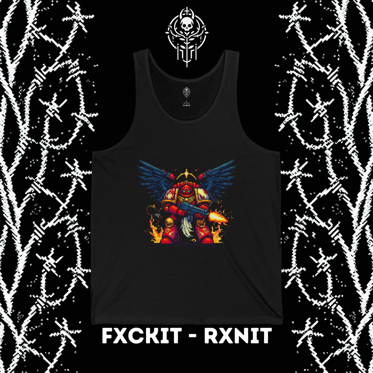 Burn The Witch Tank