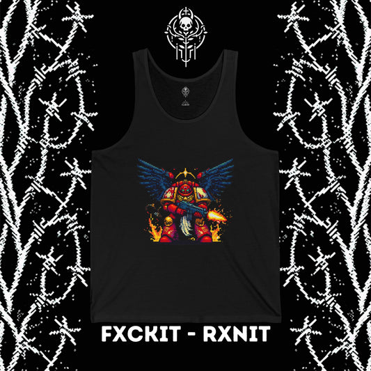 Burn The Witch Tank