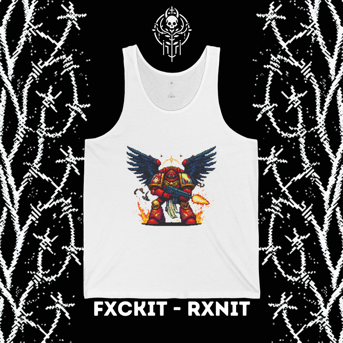 Burn The Witch Tank