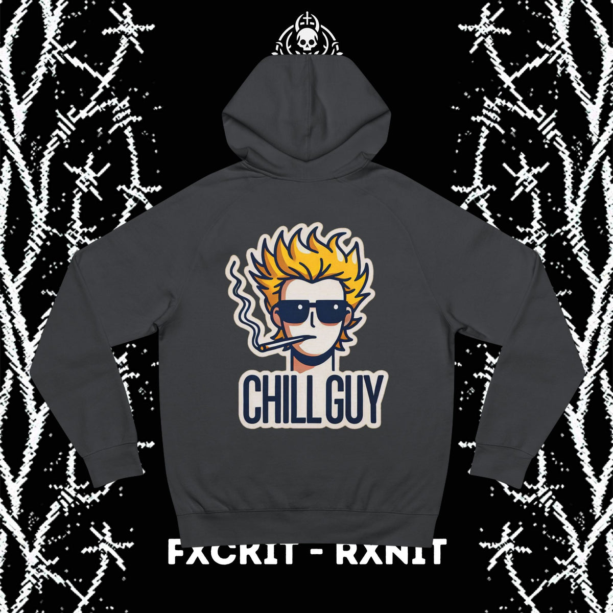 Chill Guy Hoodie