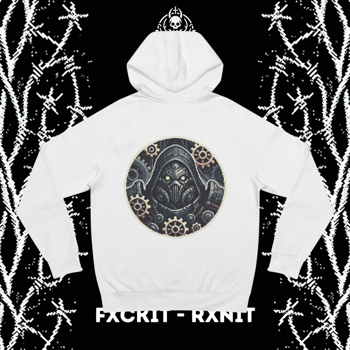 The Flesh Is Weak Hoodie