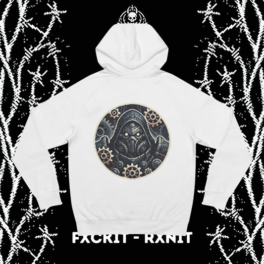 The Flesh Is Weak Hoodie