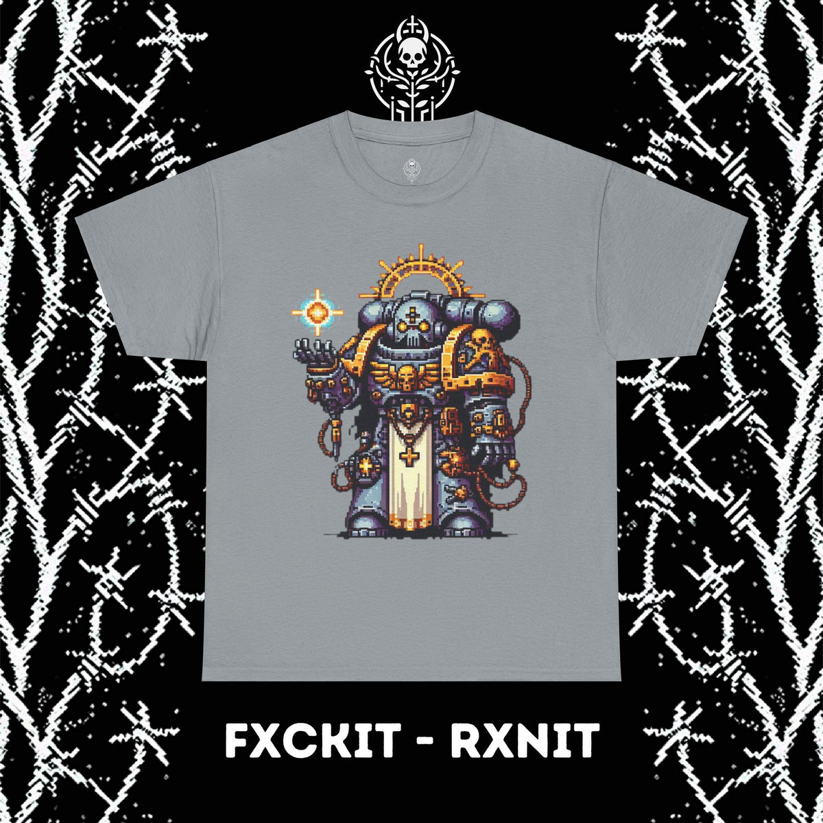 Worship The Machine