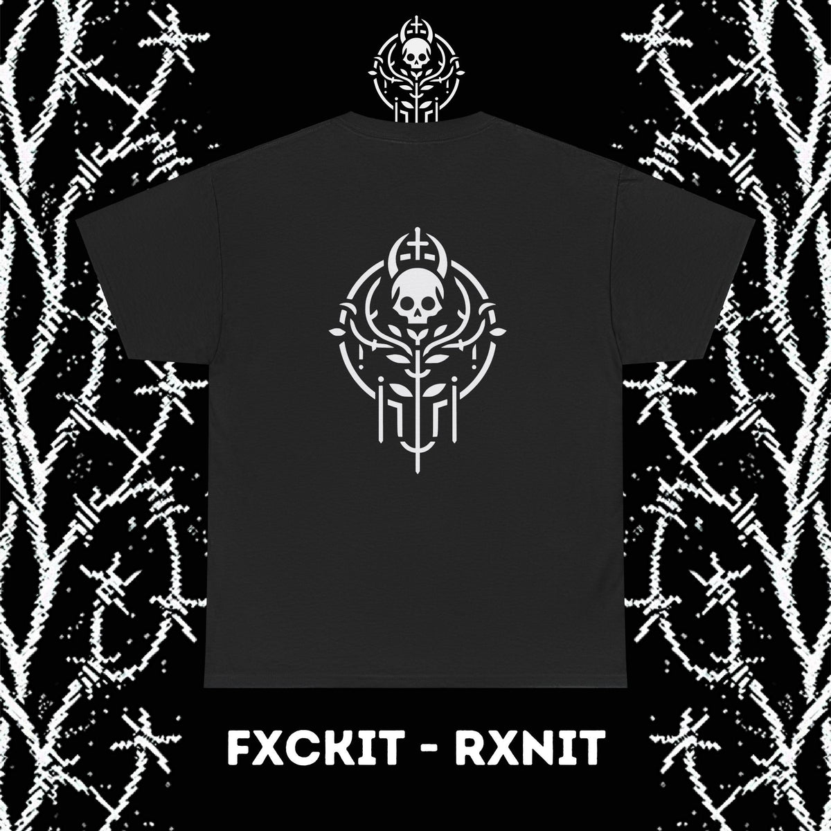 Fxckit-Rxnit Launch Edition Shirt - Only 150 Avalible