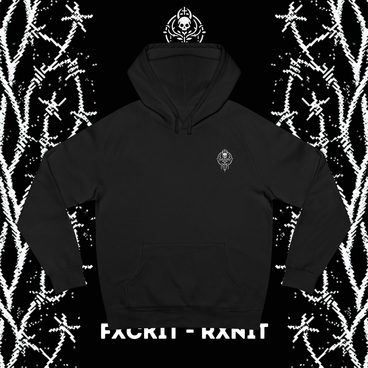 Burn The Witch Hoodie