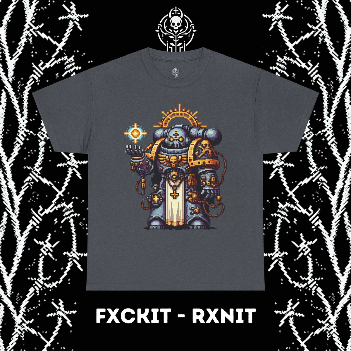 Worship The Machine