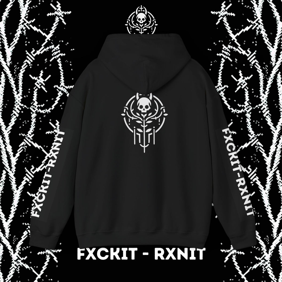 Fxckit-Rxnit Launch Edition Hoodie - Only 150 Available