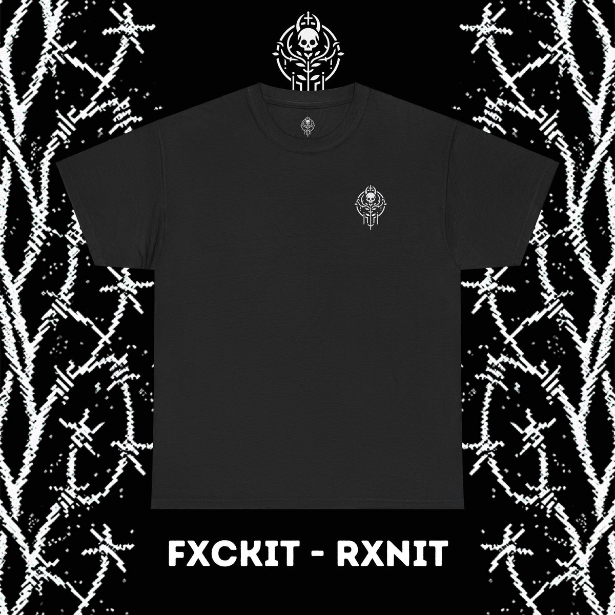 Fxckit-Rxnit Launch Edition Shirt - Only 150 Avalible