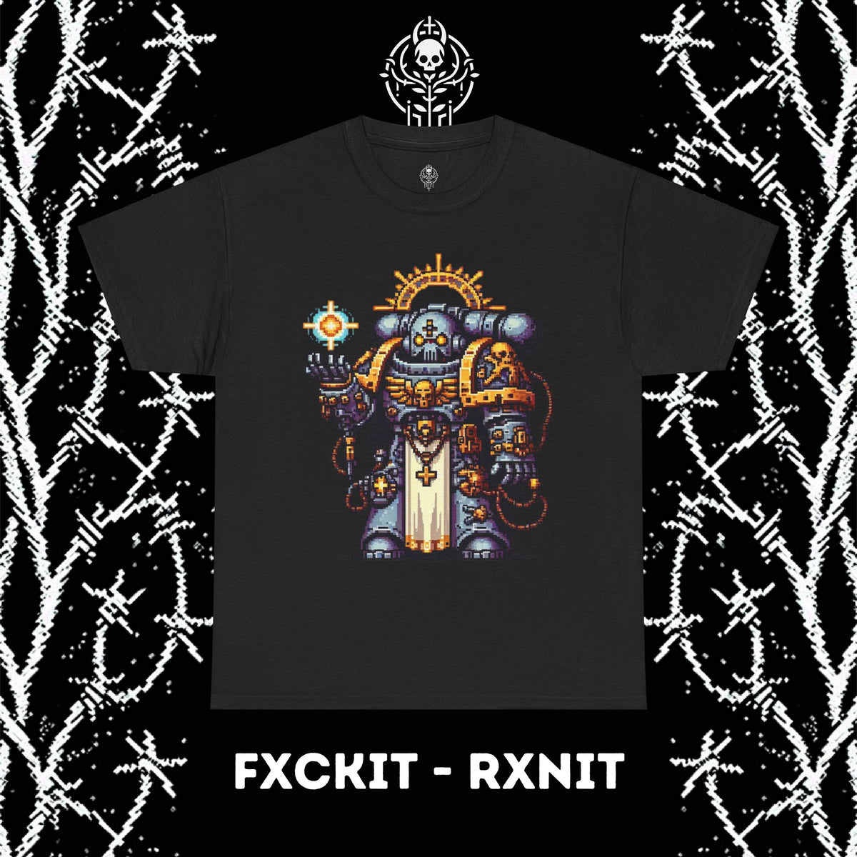 Worship The Machine