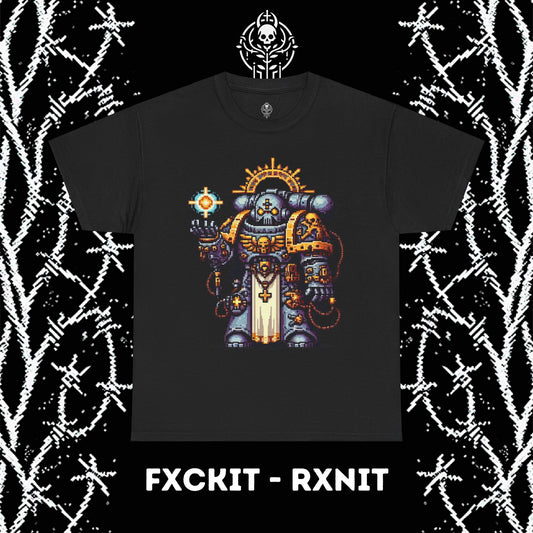 Worship The Machine