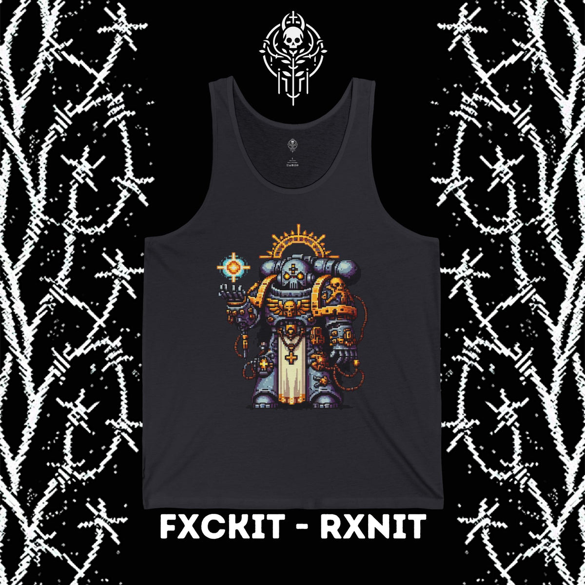 Worship The Machine
