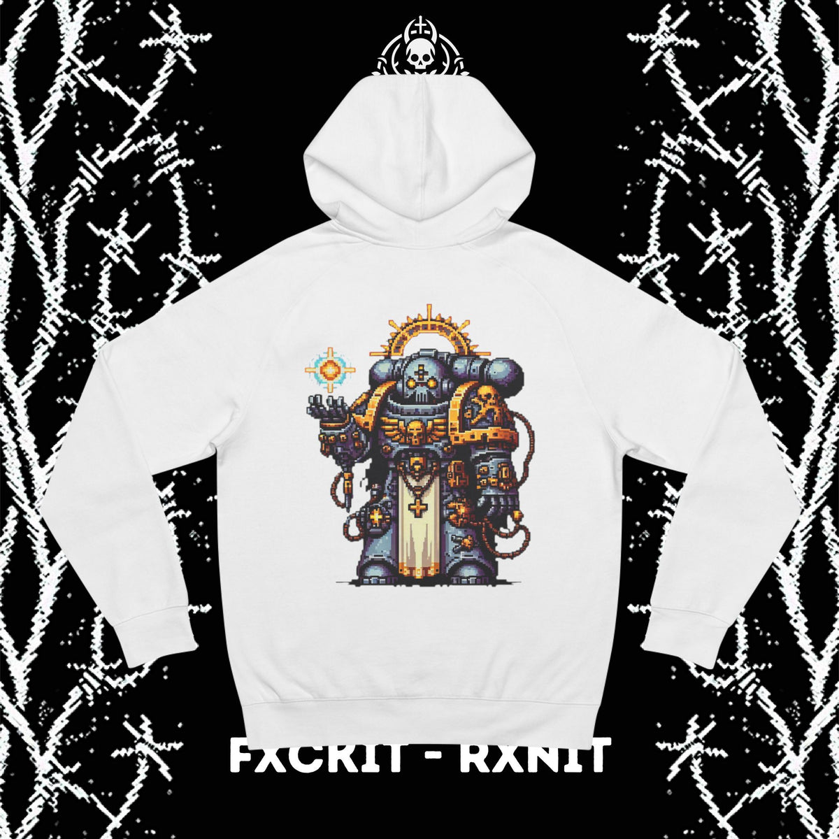 Worship The Machine Hoodie