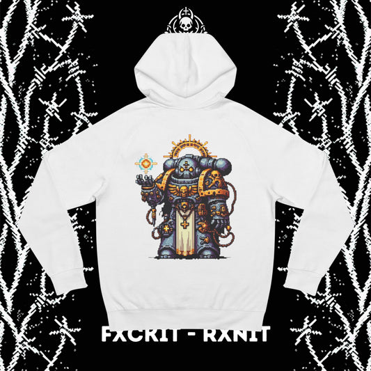 Worship The Machine Hoodie