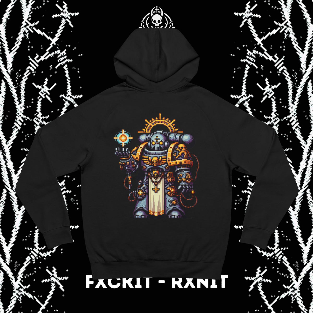 Worship The Machine Hoodie
