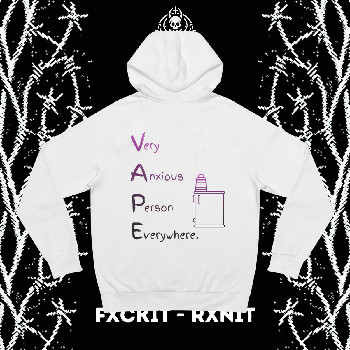 Yeah I Vape.... Meme Hoodie