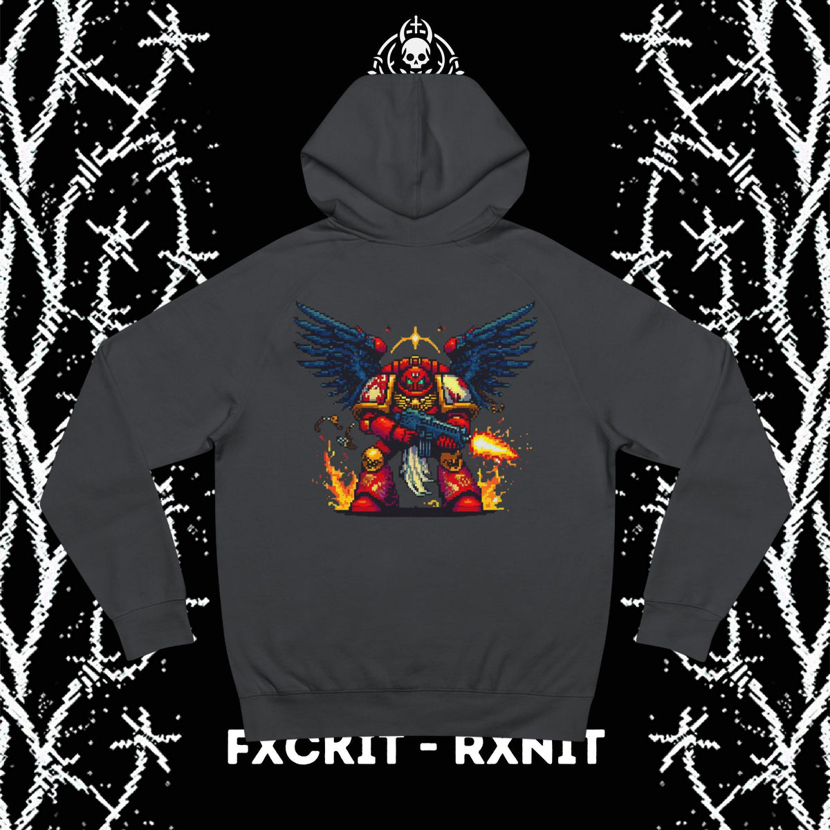 Burn The Witch Hoodie