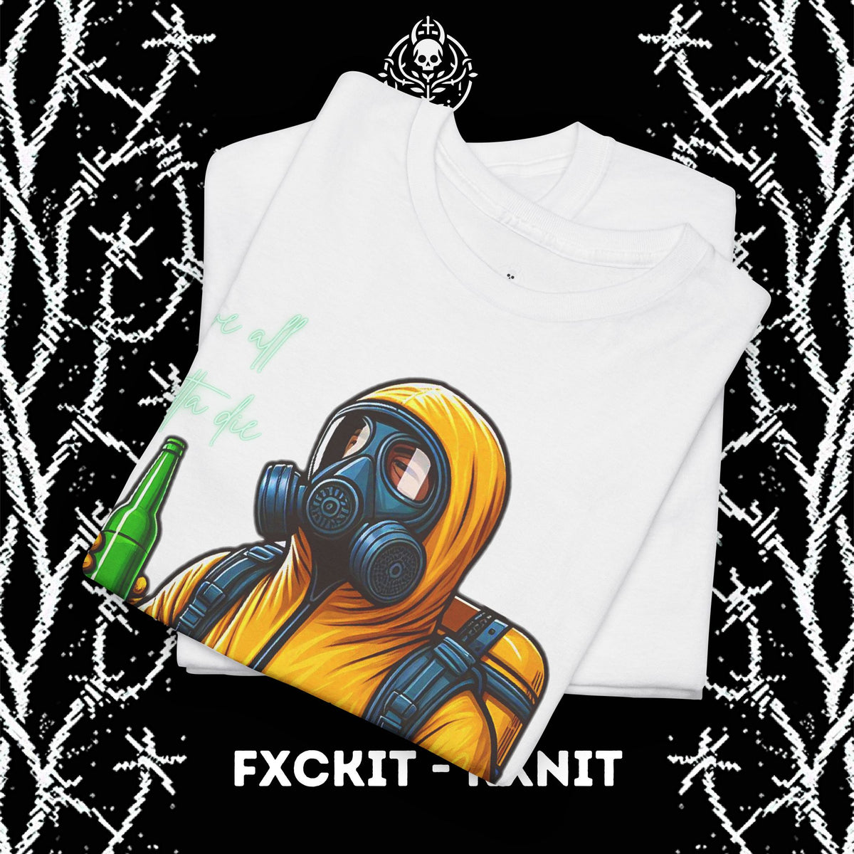 Craig - Unisex Heavy Cotton Tee