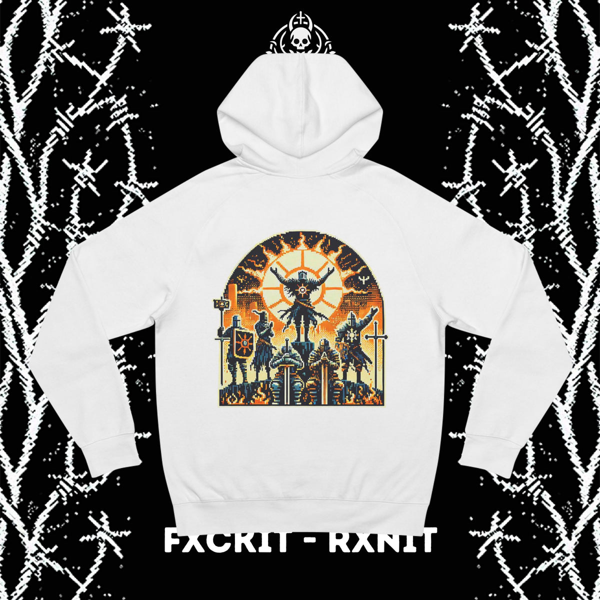 Praise The Sun Hoodie