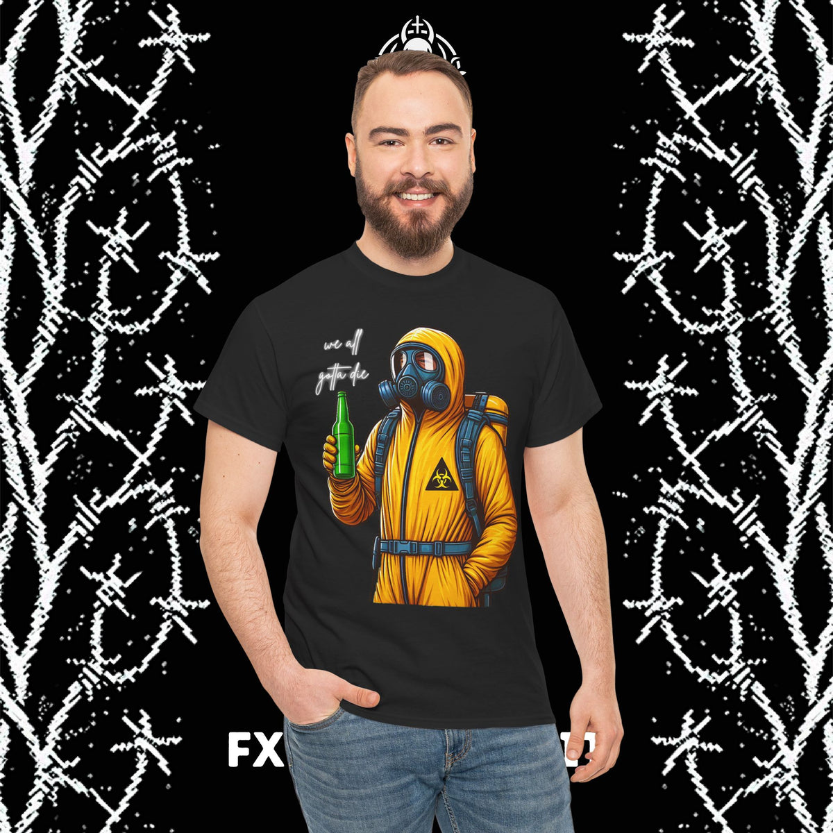 Craig - Unisex Heavy Cotton Tee